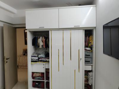 Bedroom Image of 456 Sq.ft 1 BHK Apartment / Flat for sale in Adityaraj Amrut Comfort Home, Ghatkopar East Mumbai for Rs. 11200000