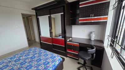 Bedroom Image of 1650 Sq.ft 3 BHK Apartment / Flat for sale in Palarivattom Kochi for Rs. 12500000