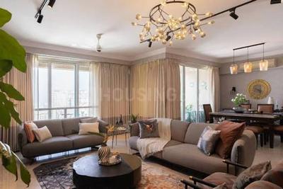 Hall Image of 1500 Sq.ft 3 BHK Builder Floor for sale in Sector 73 Noida for Rs. 4899999
