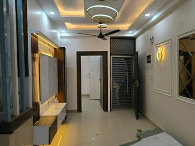 Living Room Image of 910 Sq.ft 2 BHK Builder Floor for sale in Indirapuram Ghaziabad for Rs. 7450000