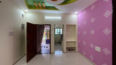 Hall Image of 451 Sq.ft 2 BHK Independent House for sale in Ayappakkam Chennai for Rs. 7300000