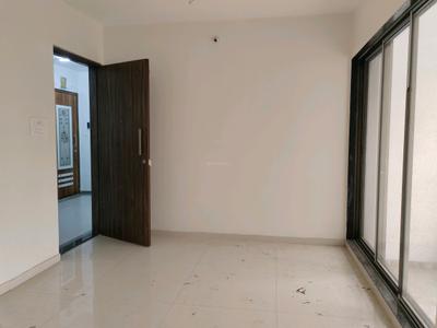 Living Room Image of 635 Sq.ft 1 BHK Apartment / Flat for sale in Krishna Residency, Ghansoli Navi Mumbai for Rs. 7800000