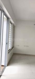 Balcony Image of 600 Sq.ft 1 BHK Apartment / Flat for sale in Goel Hill Shire, Wagholi Pune for Rs. 3100000