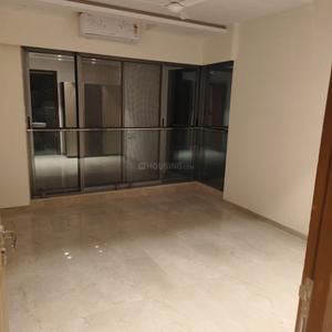 Bedroom Image of 1200 Sq.ft 3 BHK Apartment / Flat for rent in Ekta Crest, Chembur Mumbai for Rs. 145000