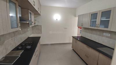 Kitchen Image of 1350 Sq.ft 2 BHK Apartment / Flat for rent in Doddakannelli Bengaluru for Rs. 40000