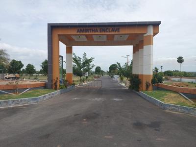 Image of 1000 Sq.ft 2 BHK Independent House for sale in Amirtha Enclave, Perundurai, Erode for Rs. 2900000