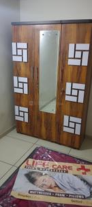 Bedroom Image of 1370 Sq.ft 3 BHK Apartment / Flat for sale in Thaltej Ahmedabad for Rs. 8200000