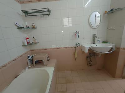 Bathroom Image of 2700 Sq.ft 4 BHK Independent House for sale in Ramdev Nagar Ahmedabad for Rs. 37500000