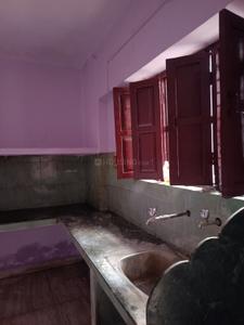 Kitchen Image of 1500 Sq.ft 1.5 BHK Apartment / Flat for rent in Bulanala Varanasi for Rs. 15000