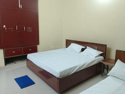Bedroom Image of 800 Sq.ft 2 BHK Independent House for rent in Niyawan Ayodhya for Rs. 10000