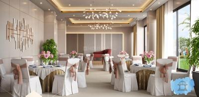 Hall Image of 1251 Sq.ft 2 BHK Apartment / Flat for sale in Shree Prestige Milaar, Pal Gam Surat for Rs. 5440000
