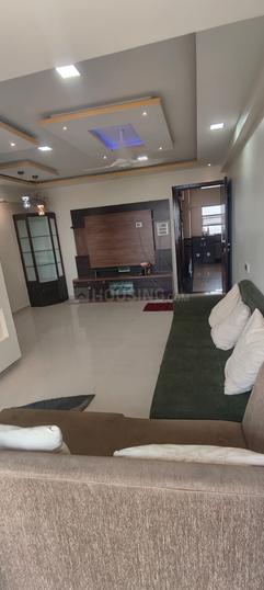 Ghansoli tower Bedroom 1