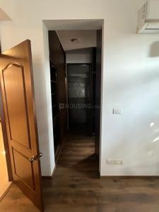 Bedroom Image of 2400 Sq.ft 3 BHK Apartment / Flat for rent in Cooke Town Bengaluru for Rs. 130000
