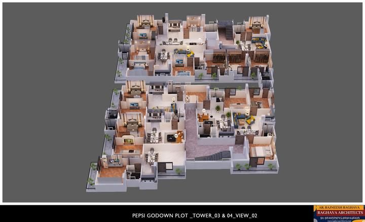 Kauvery Apartment Main Image 1