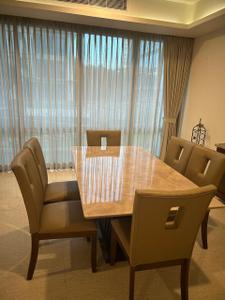 Hall Image of 3139 Sq.ft 3.5 BHK Apartment / Flat for sale in Express E Residences, Anna Salai Chennai for Rs. 86322500