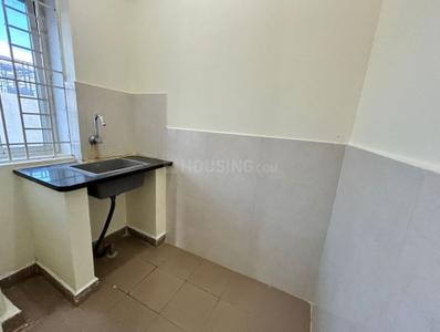 Kitchen Image of 660 Sq.ft 2 BHK Apartment / Flat for rent in Marathahalli Bengaluru for Rs. 60000