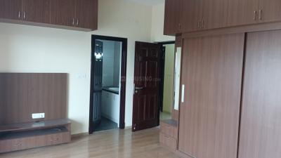 Bedroom Image of 1800 Sq.ft 3 BHK Apartment / Flat for rent in Sobha Habitech, Whitefield Bengaluru for Rs. 75000