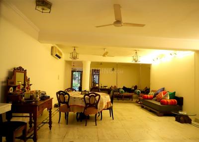 Hall Image of 3000 Sq.ft 9 BHK Independent House for sale in Janakpuri New Delhi for Rs. 230000000