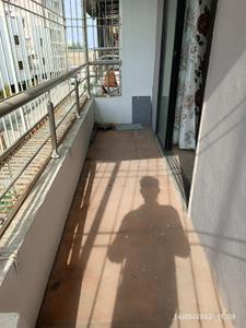 Balcony Image of 850 Sq.ft 2 BHK Independent House for sale in Deolali Aurangabad for Rs. 5800000
