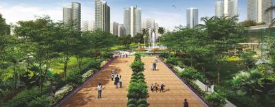 Image of 1250 Sq.ft 3 BHK Apartment / Flat for sale in Kolte Patil Little Earth, Kiwale, Pune for Rs. 7890000