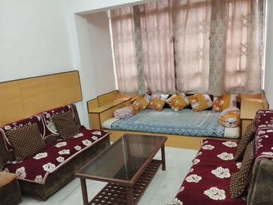 Hall Image of 1538 Sq.ft 3 BHK Apartment / Flat for rent in Lulla Nagar Pune for Rs. 33000