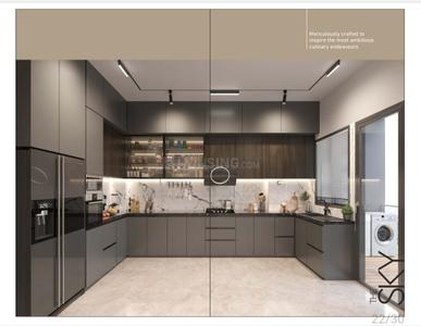 Kitchen Image of 3760 Sq.ft 4.5 BHK Apartment / Flat for sale in R Sandesh The Sky, Ramdaspeth Nagpur for Rs. 50760000
