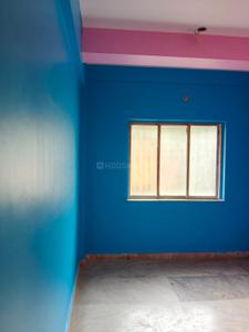 Bedroom Image of 760 Sq.ft 2 BHK Apartment / Flat for rent in Paschim Putiary Kolkata for Rs. 10000