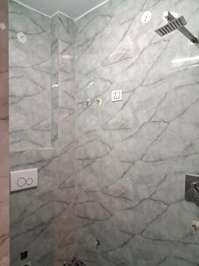 Bedroom Two Image of 850 Sq.ft 3 BHK Builder Floor for sale in Dwarka Mor New Delhi for Rs. 5150000