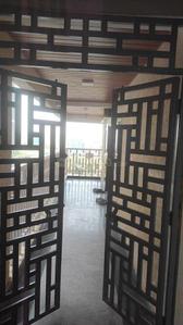 Hall Image of 1900 Sq.ft 3 BHK Apartment / Flat for rent in Sri Sai Jewel Heights, Madhapur Hyderabad for Rs. 55000