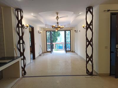 3 BHK Independent Builder Floor