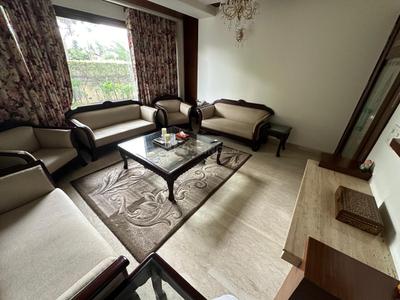 Hall Image of 3599 Sq.ft 4.5 BHK Apartment / Flat for rent in Trikuta Nagar Jammu for Rs. 54999