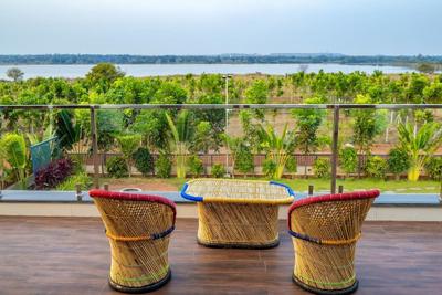 Image of 726 Sq.ft Residential Plot / Land for sale in Kokapet, Hyderabad for Rs. 5100000