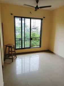 Hall Image of 540 Sq.ft 1 BHK Apartment / Flat for rent in Samrin Sudama Regency, Diva Thane for Rs. 9000