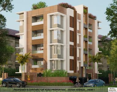 3 BHK Flat