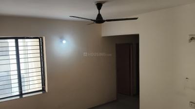 Living Room Image of 560 Sq.ft 2 BHK Apartment / Flat for rent in Atladara Vadodara for Rs. 11500