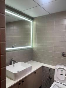 Image of 1850 Sq.ft 3 BHK Apartment / Flat for rent in Assetz Marq, Kannamangala - Whitefield Hoskote Road, Bengaluru for Rs. 60000