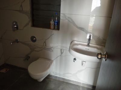 Bathroom Image of 700 Sq.ft 1 BHK Apartment / Flat for sale in Raunak City, Kalyan West Kalyan for Rs. 4300000