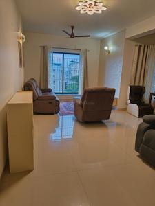 Hall Image of 1581 Sq.ft 3 BHK Apartment / Flat for rent in Samraat Dream Citi, Samta Nagar Nashik for Rs. 26000