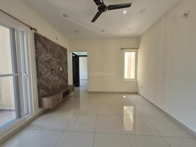 Living Room Image of 888 Sq.ft 2 BHK Apartment / Flat for rent in Shriram WYT Field, Bommenahalli Bengaluru for Rs. 30000