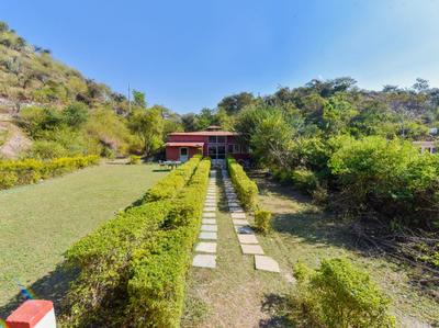 Image of 4000 Sq.ft 2 BHK Villa for rent in Fatehpura, Udaipur for Rs. 100000