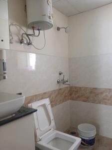Common Bathroom Image of 1100 Sq.ft 3 BHK Apartment / Flat for sale in GLS Avenue 51, Sector 92 Gurgaon for Rs. 7200000