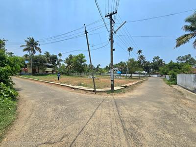 Image of 26100 Sq.ft Residential Plot / Land for sale in North Parvur, Kochi for Rs. 1800000
