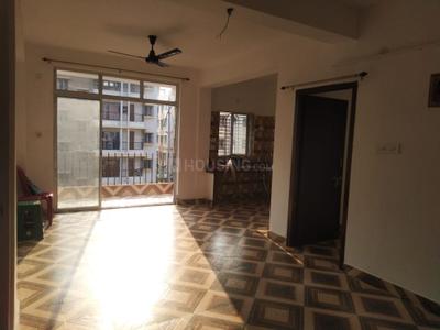 Hall Image of 1110 Sq.ft 3 BHK Apartment / Flat for sale in New Town Kolkata for Rs. 11000000