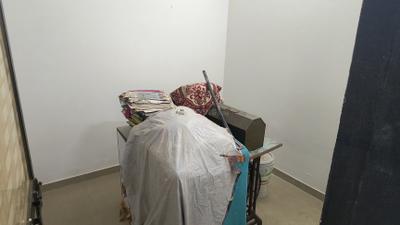 Bedroom Image of 1200 Sq.ft 3 BHK Apartment / Flat for rent in Dwarka Nashik for Rs. 15000