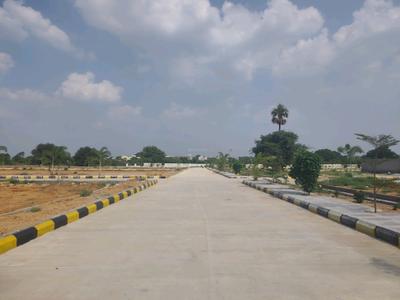 Image of 170 Sq.ft Residential Plot / Land for sale in Bongloor, Hyderabad for Rs. 4600000