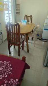 Hall Image of 646 Sq.ft 1 RK Builder Floor for rent in Nandanam Chennai for Rs. 24000
