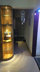 Living Room Image of 1500 Sq.ft 3 BHK Apartment / Flat for rent in Ashiana Umang, Jhanyee Jaipur for Rs. 28000