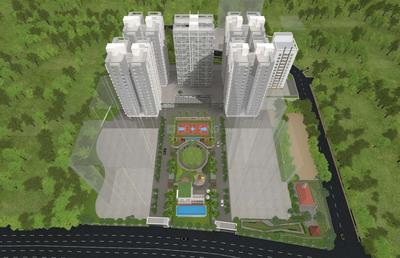 Image of 1650 Sq.ft 3 BHK Apartment / Flat for sale in Suyog Padmavati Hills, Bavdhan, Pune for Rs. 14600000