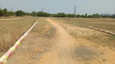 Image of 1500 Sq.ft Residential Plot / Land for sale in Thellar, Tiruvannamalai for Rs. 420000