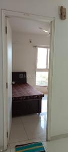 Bedroom Image of 1905 Sq.ft 3 BHK Apartment / Flat for rent in Pacifica Reflections, Vaishno Devi Circle Ahmedabad for Rs. 30000